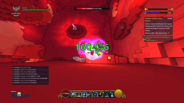 TROVE - 2-Minute U10 Leviathan Duo смотреть онлайн