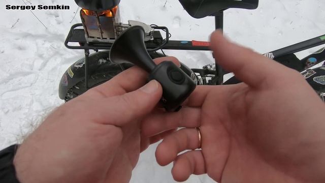 Правильный велосипедный звонок. смотреть онлайн