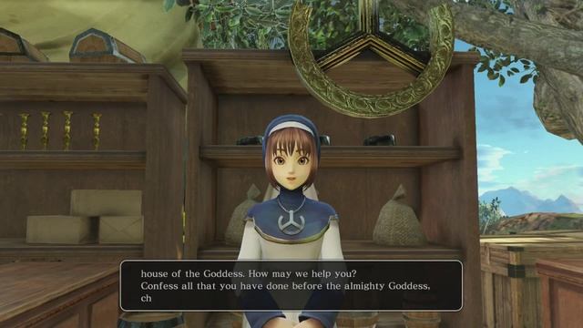 Dragon Quest Heroes: The World Tree's Woe and the Blight Below Long play Part 1 смотреть онлайн