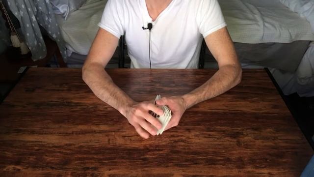 BEST Mnemonica or Mem Deck FALSE SHUFFLES! (Easy & Convincing False Shuffles for Mnemonica Stack) смотреть онлайн