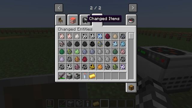 Minecraft changed mod showcase смотреть онлайн