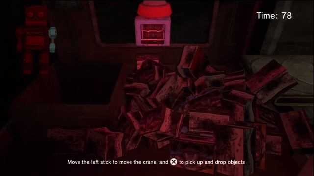PS Home XI - Maintenance Area - Crane Game Walkthrough (fragment 8) смотреть онлайн