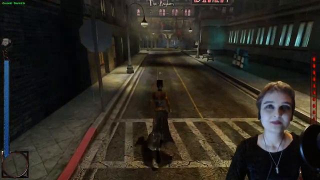 Let's play VTMB antitribu mod Samedi run Part 5 - I tried to save him смотреть онлайн