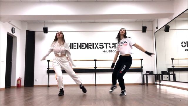 ?[ВЫУЧИЛИ ТАНЕЦ ЗА ЧАС] ? Ella Eyre, Banx - Mama | Choreography by Alina (RED SPARK) смотреть онлайн