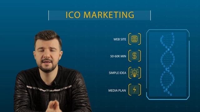 ТОП 6 - Как провести УСПЕШНОЕ ICO? Создание ICO //Crypto TV смотреть онлайн