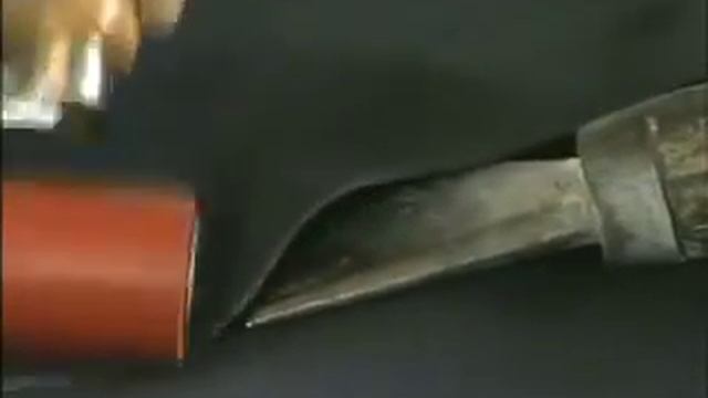 Плёнка для пруда. Склейка и монтаж ЭПДМ-мембраны. Часть 9 смотреть онлайн