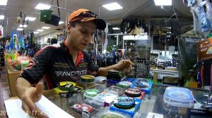 Плетенка(плетенный шнур).В чем разница и почему их так много.