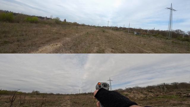 DJI RC Motion 2 Controller DJI Avata FPV Im Wind Outdoor Fliegen! Kreise Fliegen Fast Unmöglich 🤷