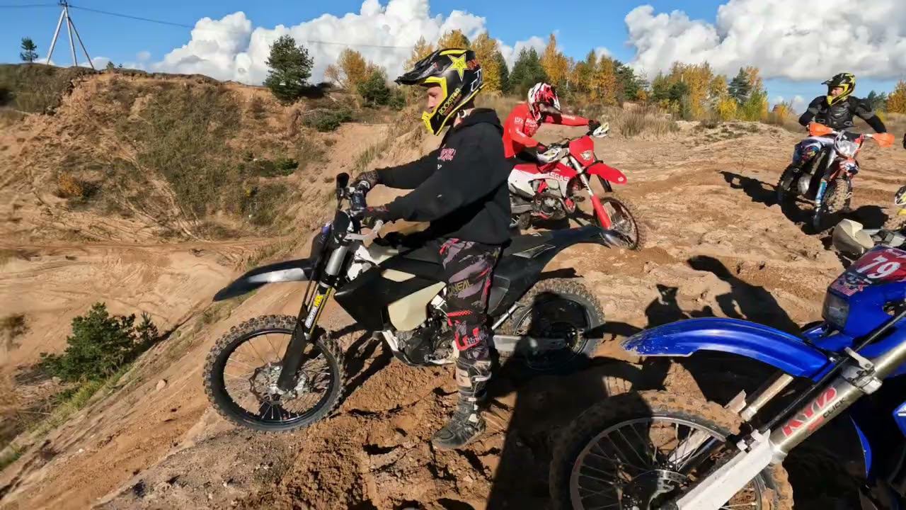 Эндуро Ваулино Псков смотреть онлайн