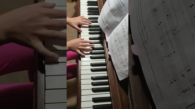 Piano Adventures – Performance 5 – Mazurka in G Minor смотреть онлайн