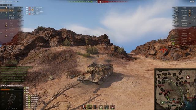 Object 268 is still relevant ✮ смотреть онлайн