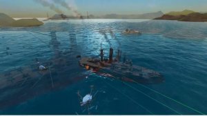 Thunder Child (From The Depths / War Of The Worlds Music Video)