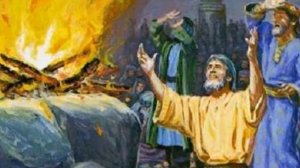 Ильин день Святой пророк Илия 2 августа