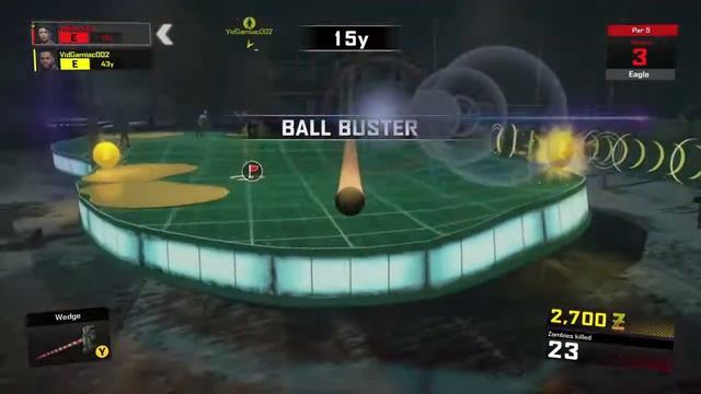 Super Ultra Dead Rising 4 Mini Golf - #1 Ball Buster смотреть онлайн