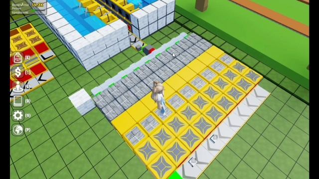 "Block Tycoon" в Roblox. Ферма Камня. Новый вариант. смотреть онлайн