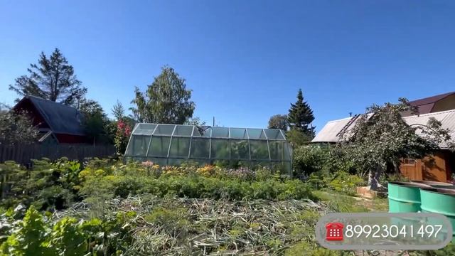 Дача с баней и хоз.постройками в черте города смотреть онлайн