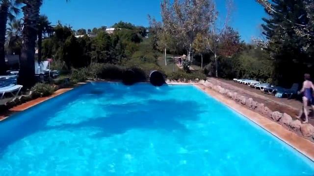 Antalya Aquapark Aqualand Turkey