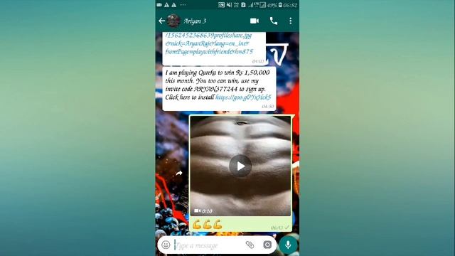 WhatsApp Update Features 2019/WhatsApp Hidden Features/WhatsApp Tricks 2019-2020 смотреть онлайн