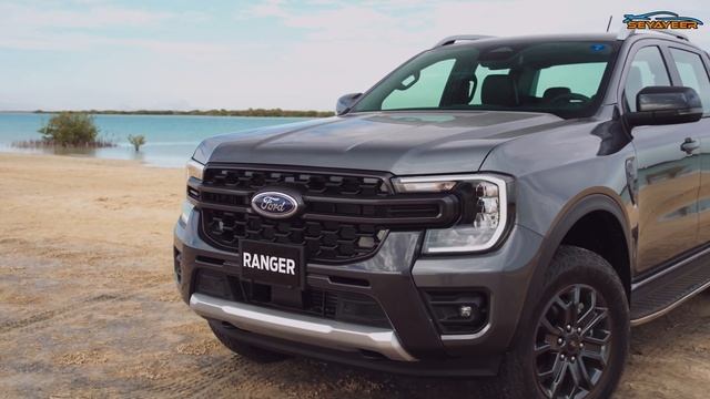 الجيل الجديد من فورد رينجر Ford ranger 2023 смотреть онлайн