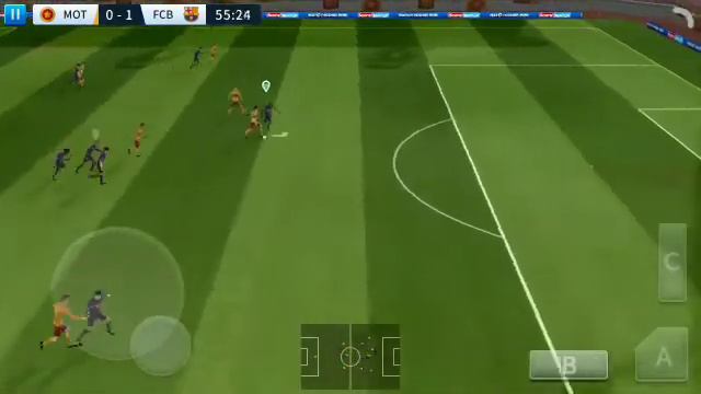 Прохождение Dream League Soccer!#15 смотреть онлайн
