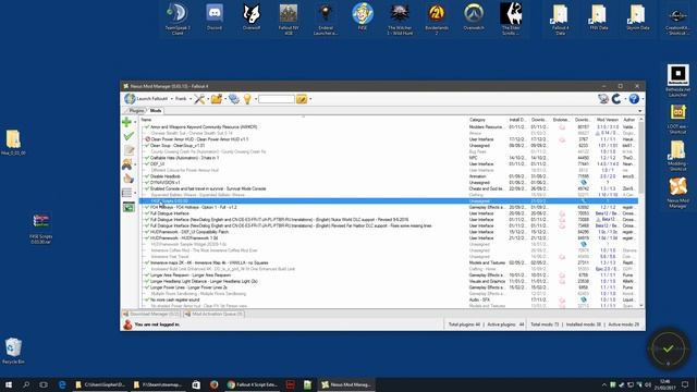 FALLOUT 4 Script Extender (F4SE) - Tutorial смотреть онлайн