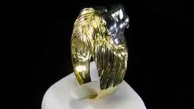 ЛЕВ - ПЕРСТЕНЬ ИЗ СЕРЕБРА http://925silver.jimdo.com/ смотреть онлайн