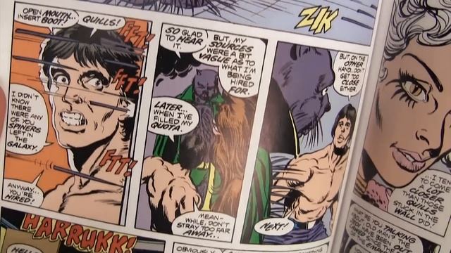 Classic Game Room - STAR WARS OMNIBUS: A LONG TIME AGO VOL. 1 comic book review смотреть онлайн