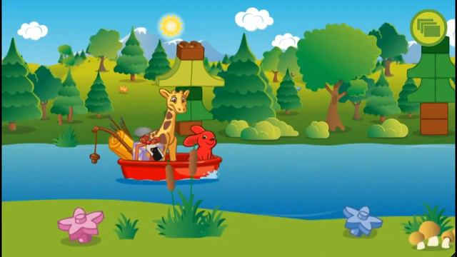 Lego Duplo Big Zoo Lego Hollow the Big Zoo смотреть онлайн