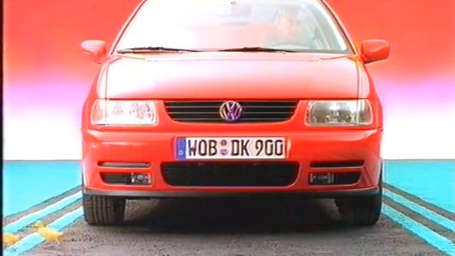 Vw polo ad 1997 смотреть онлайн