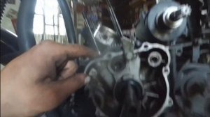 Установка распредвала по меткам на нижневальном Моторе мотоцикла WELS GOLD 200 ,stels, irbis, 163fm