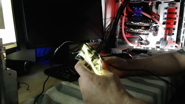 Xbox One AfterGlow Controller Connected to Windows 10 PC | Black ops 3 Gameplay смотреть онлайн