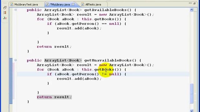Eclipse and Java for Total Beginners - Lesson 15 смотреть онлайн