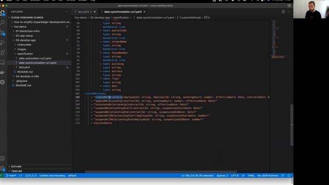 How to simplify Hyperledger development with Oracle Blockchain App Builder смотреть онлайн