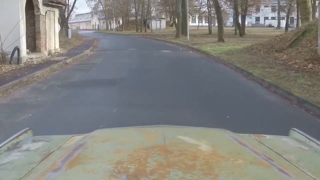1969 Lincoln Continental Test Drive смотреть онлайн