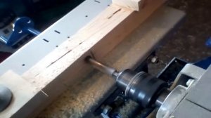 станок Белмаш сдм 2500, фрезерное устройство, часть 2-я