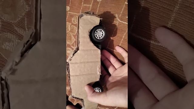 Как сделать модель Волги газ 24 смотреть онлайн