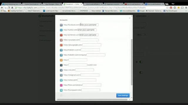 how to add facebook share button on wordpress site смотреть онлайн