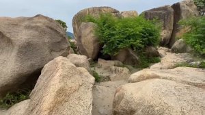 Нячанг. Сад камней