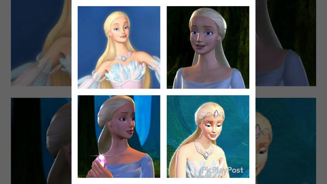 Barbie Of Swan Lake (2003) смотреть онлайн