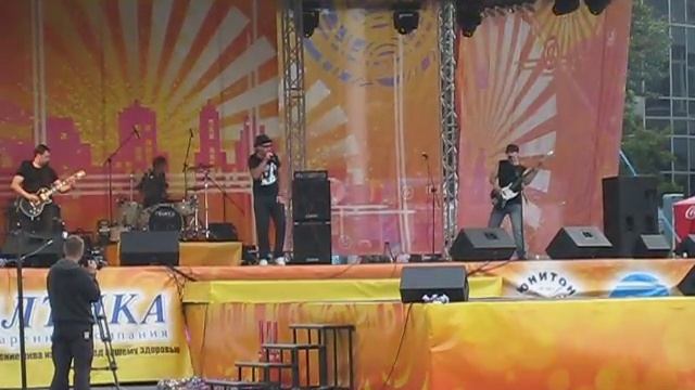 День города - Новосибирск 2010 г. смотреть онлайн