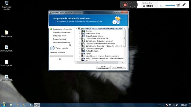 Drivers Canaima Letras Rojas Docente Para Windows 7 32Bits (Ejecutable) смотреть онлайн