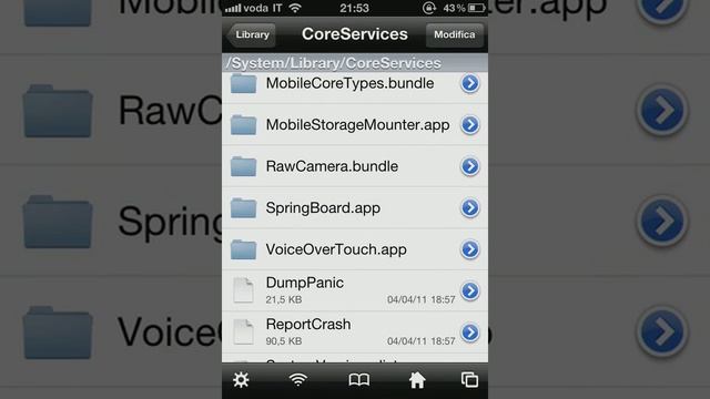 Enable Multitasking Gestures on iOS 4.3/4.3.1/4.3.2 [Manual Method] iPhone 4/3GS,iPod Touch 4G/3G смотреть онлайн