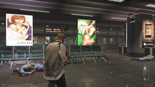 Max Payne 3 (Макс Пэйн 3) Прохождение На Русском Финал смотреть онлайн