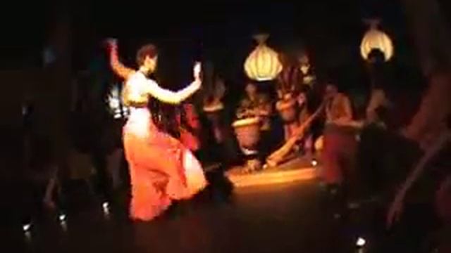 Мастер класс по диджериду в СПб от мастера DATURA смотреть онлайн