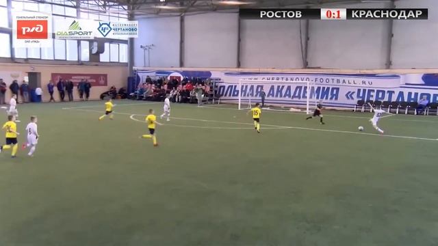 КК-2021. "Ростов" - "Краснодар". Обзор смотреть онлайн