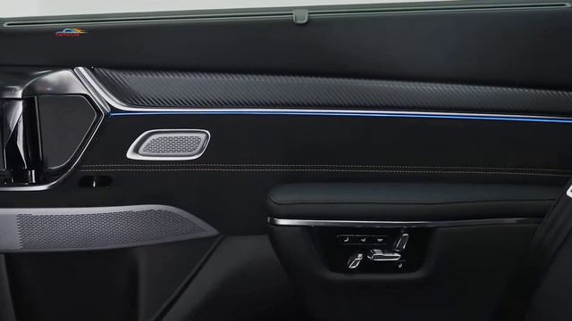 GAC представляет Hycan V09 электровен с запасом хода 760 км