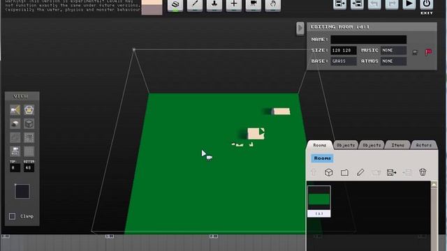 Shortform tutorial 1: navigation in voxatron смотреть онлайн