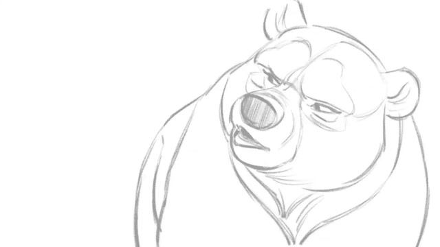 Hand Drawn Animation
