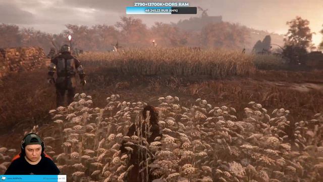 A Plague Tale: Innocence | ЧАСТЬ 1 | ГЛАВЫ 1-7 смотреть онлайн