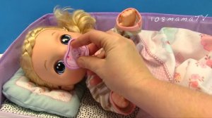 Ночная Неприятность, Мама Стирает Штанишки Сони Мультики Как Мама Куклы Беби Бон 108мама тв